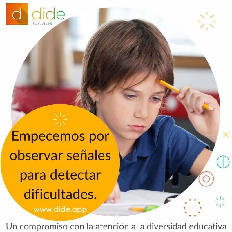attention to educational diversity, dide.app